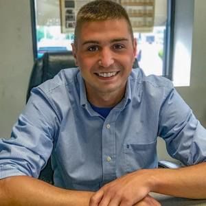 Meet your Posher, Eric